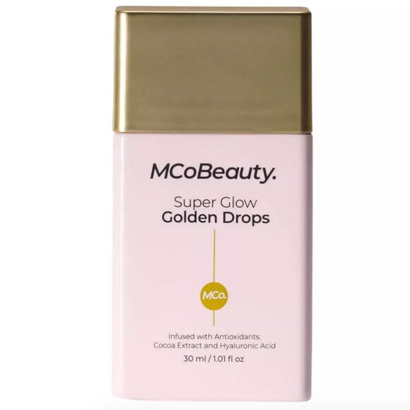 MCoBEAUTY SUPER GLOW Trio (3) Bronzing, Blush, Golden NWT Sealed - Picture 5 of 12